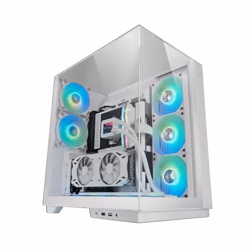 Mars Gaming MC-3GF ATX RGB