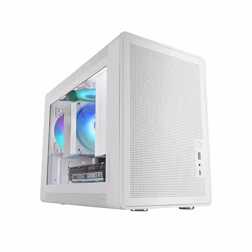 Mars Gaming MC-XPS mATX White