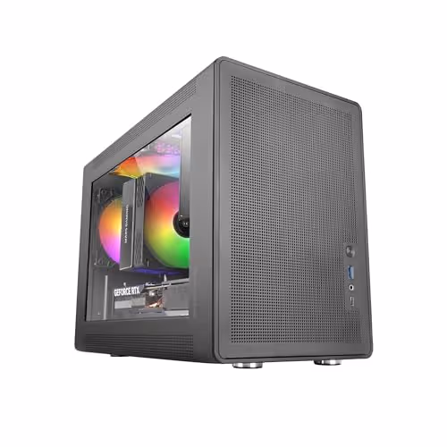 Mars Gaming MC-XPS mATX RGB