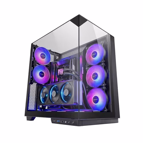 Mars Gaming MC-3GF ATX RGB