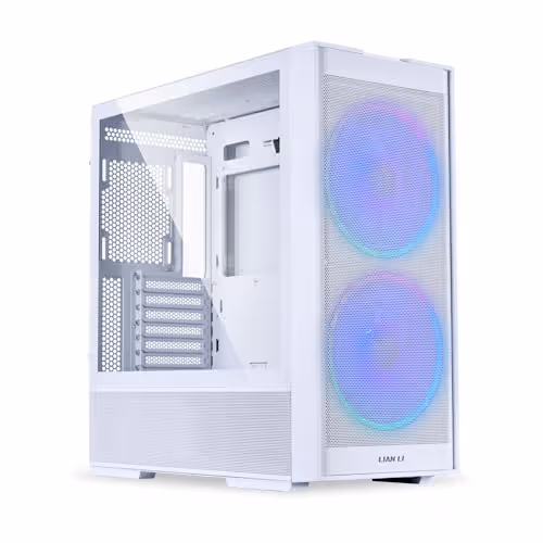 Lian Li Lancool 206 ATX White