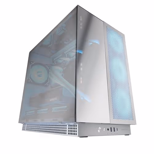 Mars Gaming MC-NOVA3 E-ATX RGB White