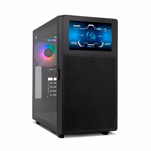 Nox Hummer BIOS mATX