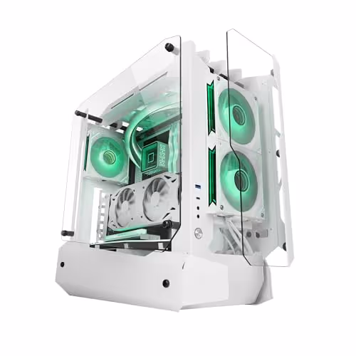 Mars Gaming MC-Edge ATX White