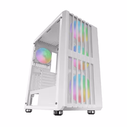 Mars Gaming MC-Vault ATX RGB