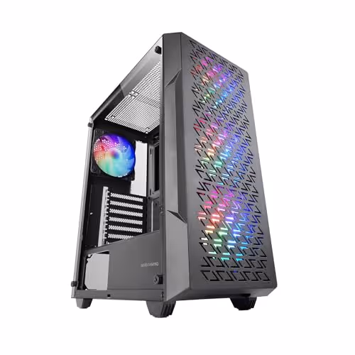 Mars Gaming MC-GEO ATX RGB