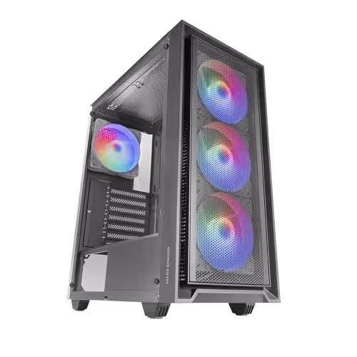 Mars Gaming MC-AIR ATX RGB