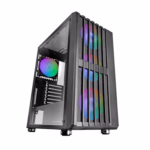 Mars Gaming MC-Vault ATX RGB