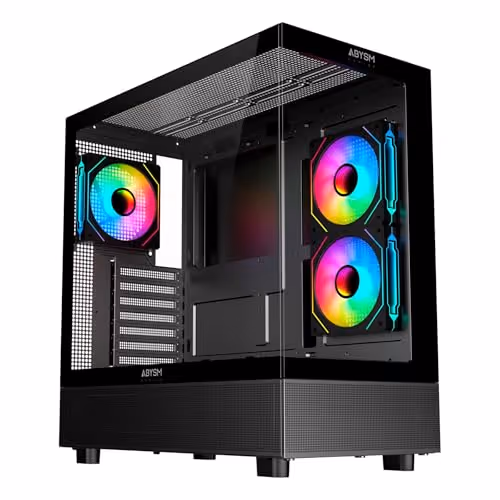 Abysm Danube Sava H400 Prime ATX