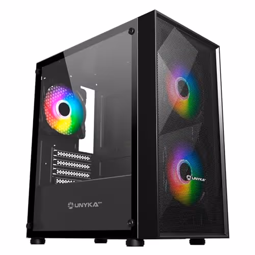 UNYKAch Mir B200 mATX