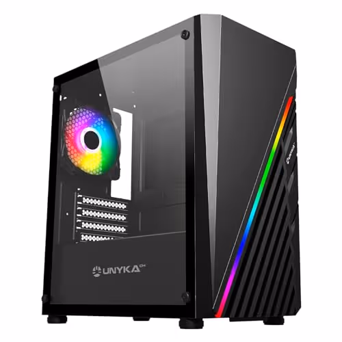 Unykach Micro mATX Glayze