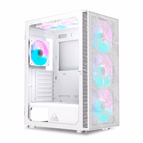 Montech X3 White ATX