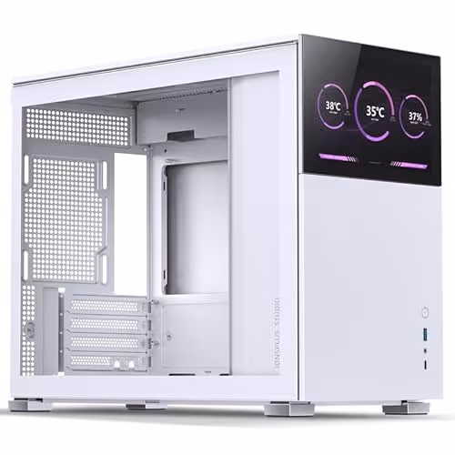 Jonsbo D31 STD White