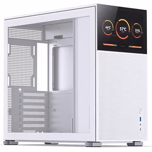 Jonsbo D41 MESH White mATX