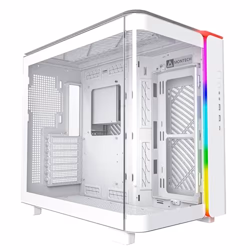 Montech King 95 mATX White
