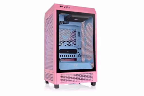 Thermaltake Tower 200 Bubble mITX