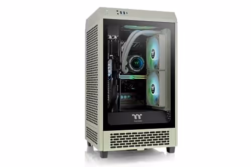 Thermaltake The Tower 200 mITX