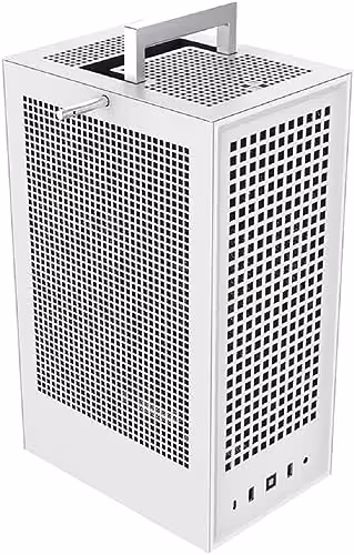HYTE Revolt 3 ITX White