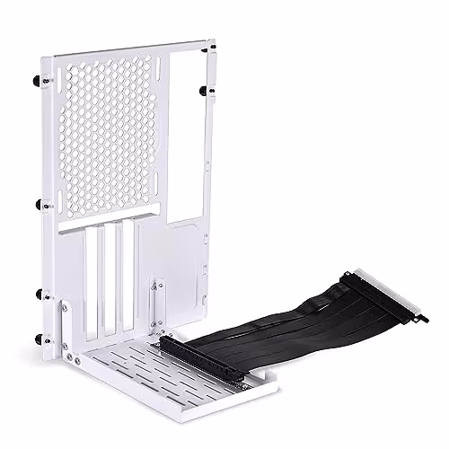Lian Li O11 Air Mini mITX White