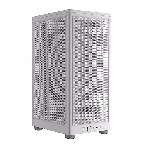 Corsair 2000D Airflow ITX White