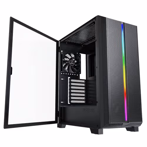 Montech SKY ONE LITE ATX Black