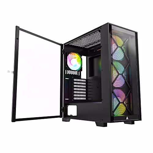 Montech AIR 1000 Premium mATX