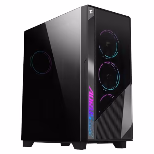 Gigabyte AC500G ATX Black