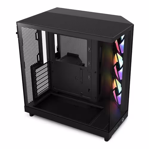 NZXT H6 Flow RGB ATX