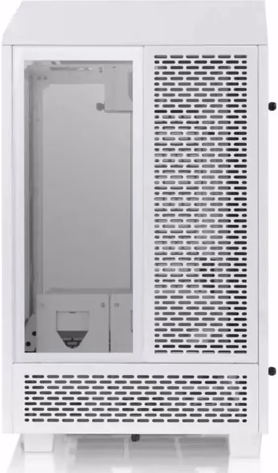 Thermaltake Tower 100 mITX White - vue 2