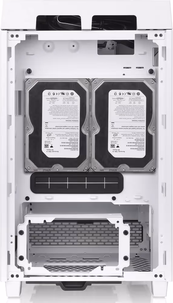 Thermaltake Tower 100 mITX White - vue 5