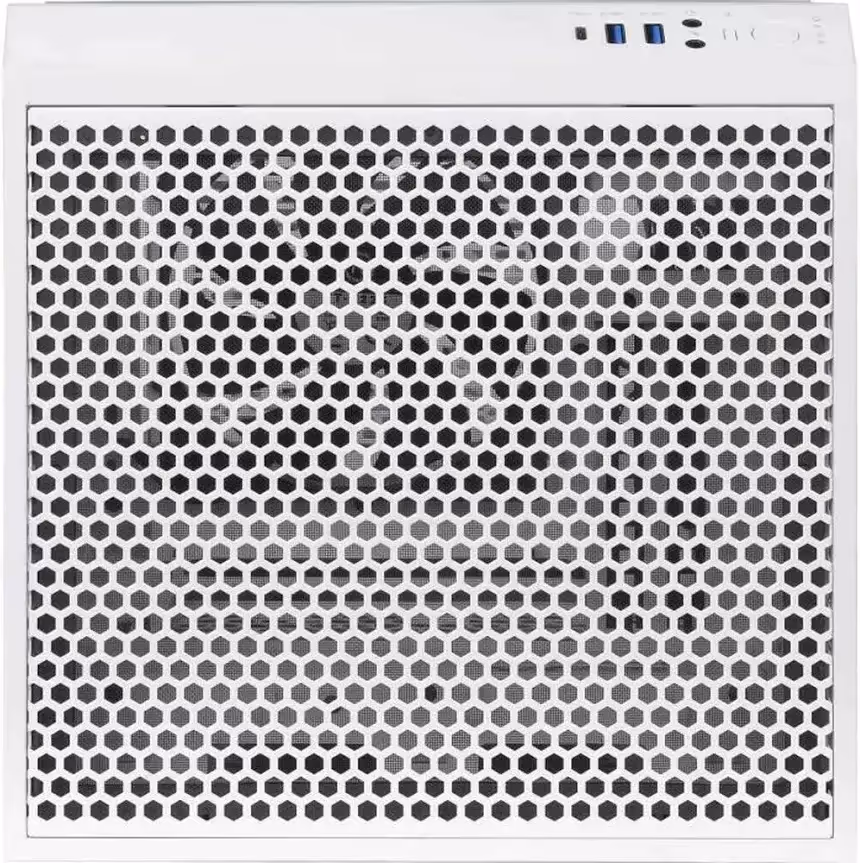 Thermaltake Tower 100 mITX White - vue 4