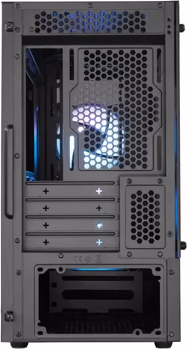 Cooler Master MasterBox MB311L ARGB - vue 4