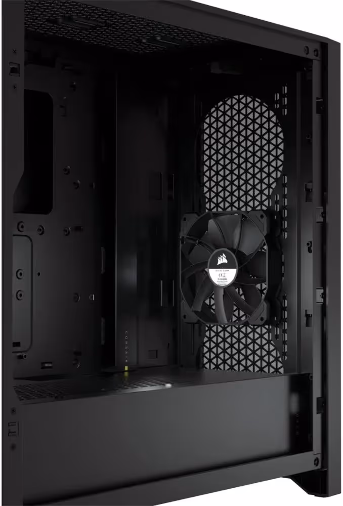Corsair 4000D Airflow ATX - vue 3