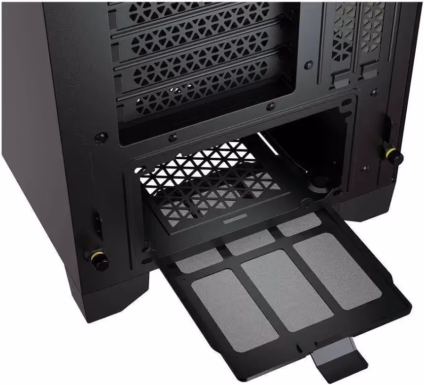 Corsair 4000D Airflow ATX - vue 5