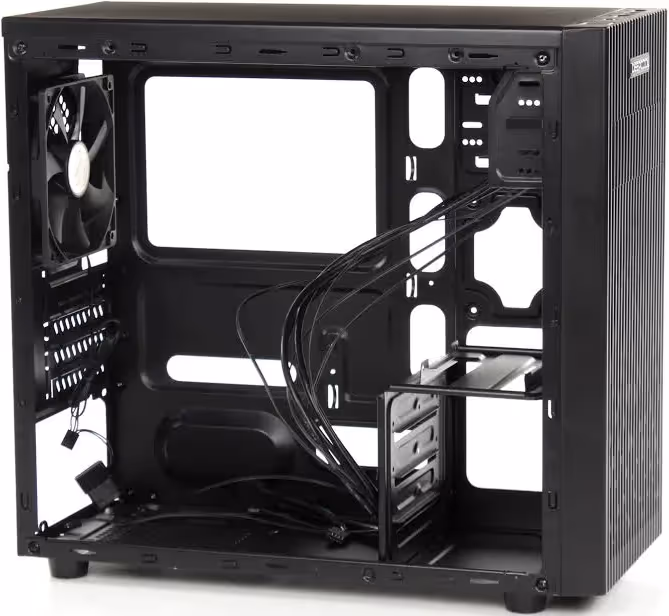 DeepCool Matrexx 30 SI ATX - vue 4