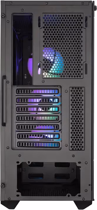 Cooler Master MasterBox MB511 ATX RGB - vue 5