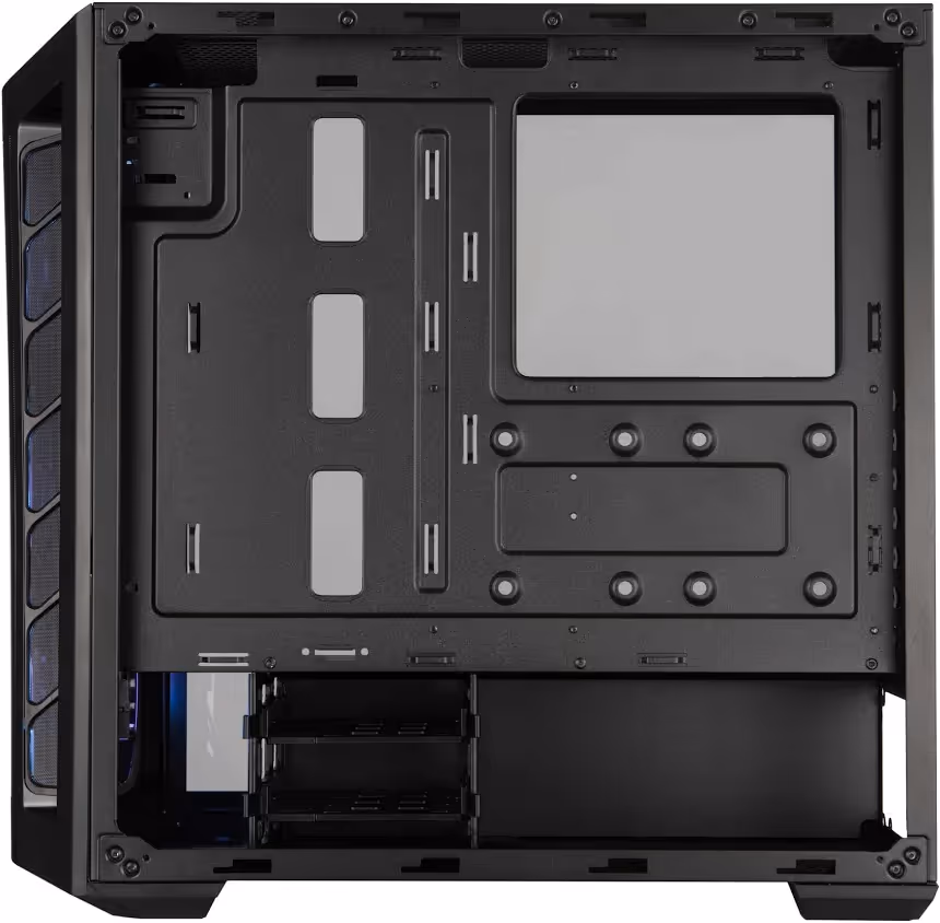 Cooler Master MasterBox MB511 ATX RGB - vue 4