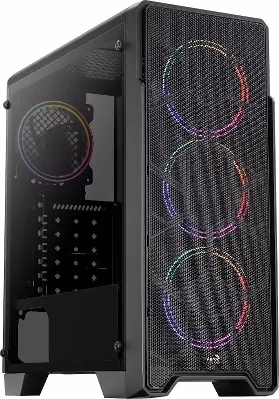 Aerocool Ore USB 3.0 ATX RGB - vue 2