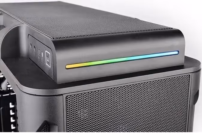 Thermaltake Level 20 RS ARGB ATX - vue 4