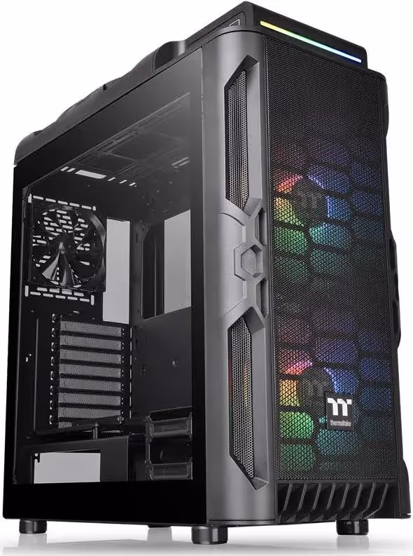 Thermaltake Level 20 RS ARGB ATX - vue 2