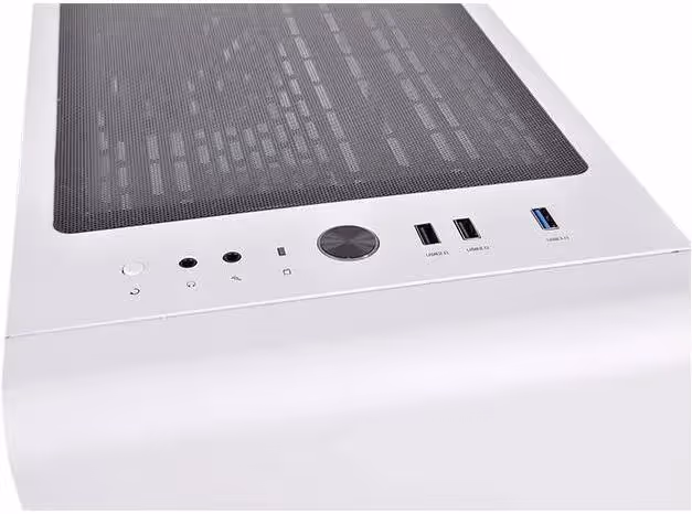 Thermaltake S300 Snow Edition ATX - vue 3