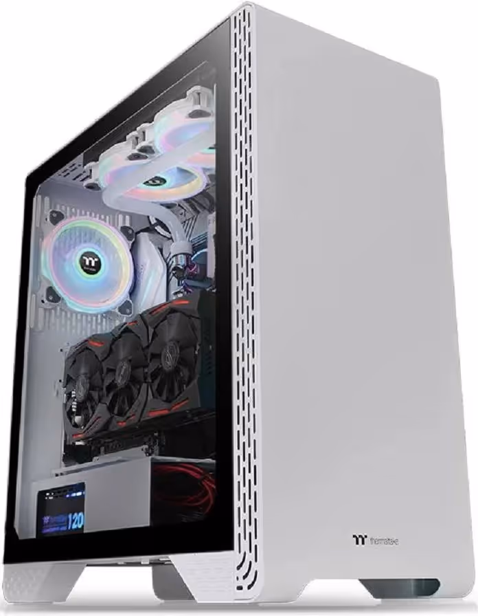 Thermaltake S300 Snow Edition ATX
