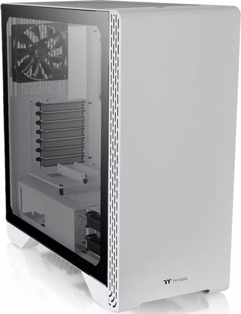 Thermaltake S300 Snow Edition ATX - vue 2
