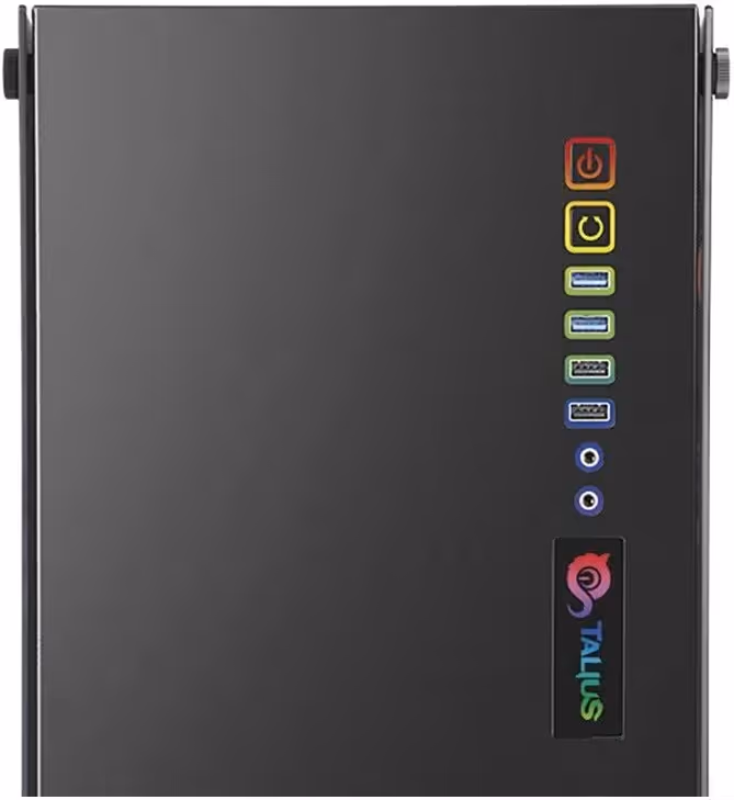 Talius Avalon ATX RGB - vue 2