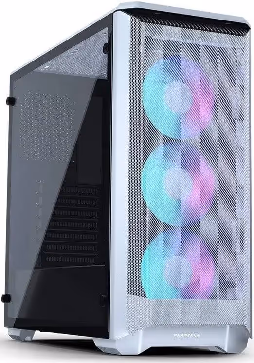 Phanteks Eclipse P400A ATX RGB White