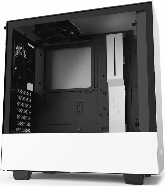 NZXT H510 ATX White