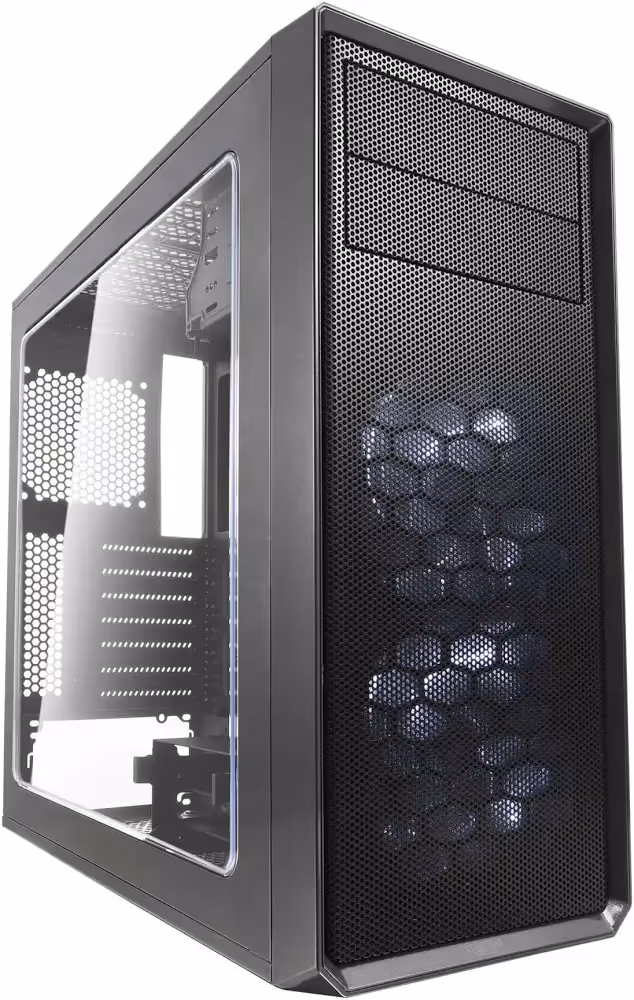 Fractal Design Focus G ATX - vue 2
