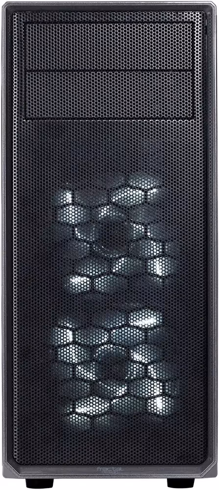 Fractal Design Focus G ATX - vue 5