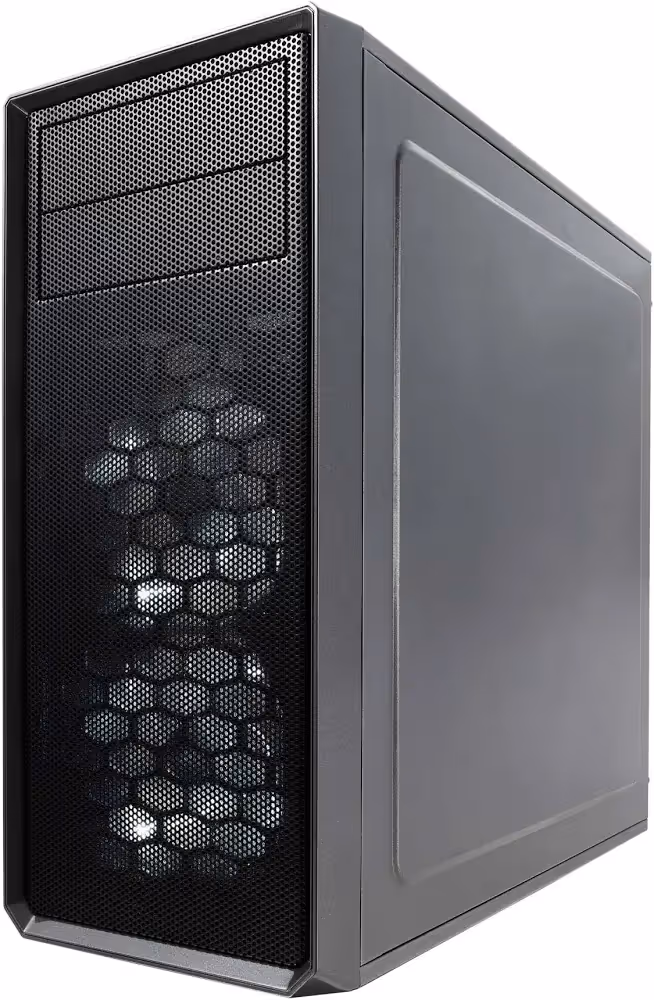 Fractal Design Focus G ATX - vue 3