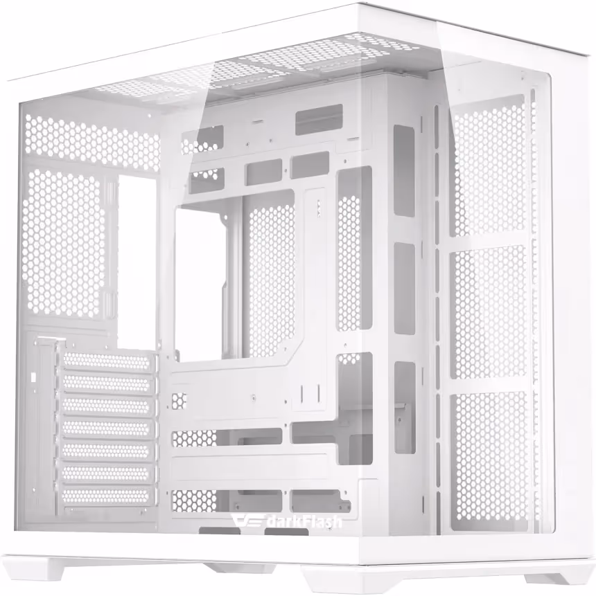 darkFlash C280 Acquarium ATX - vue 2